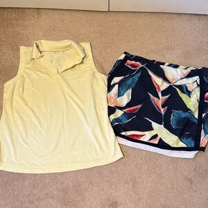 Lady Hagen golf outfit size XL